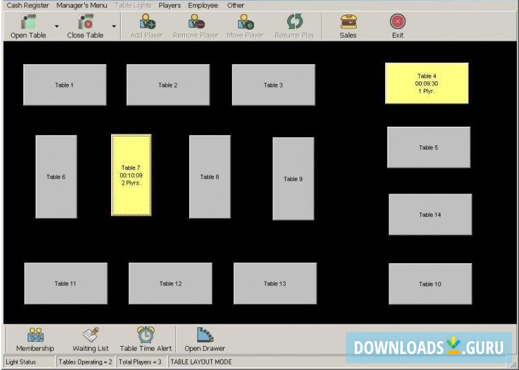 Billiard Business Solutions