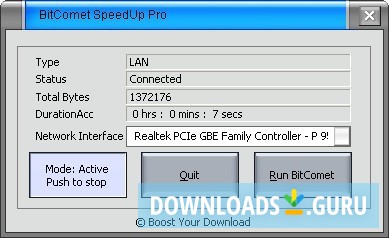 bitcomet download just stops at 99.8