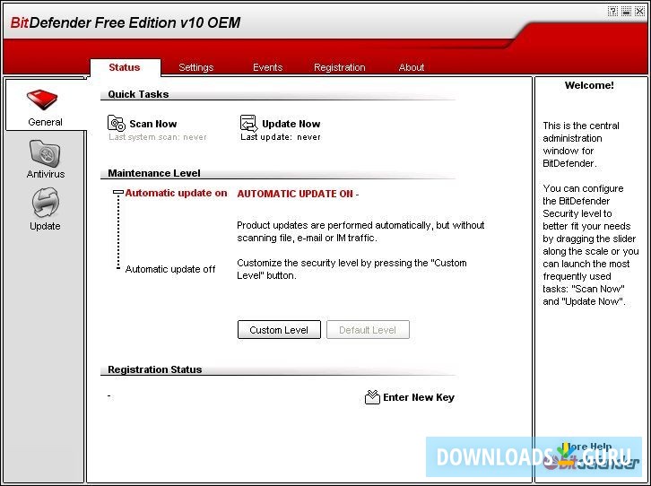 instal the last version for windows Bitdefender Antivirus Free Edition 27.0.20.106
