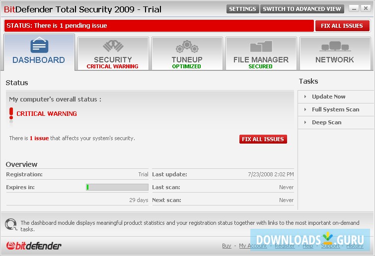 bitdefender total security 2015 download windows 10