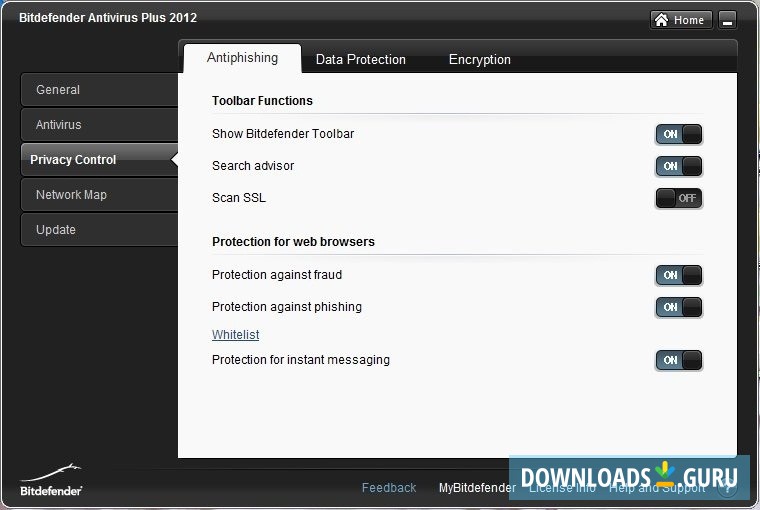 Bitdefender Antivirus Plus 2012