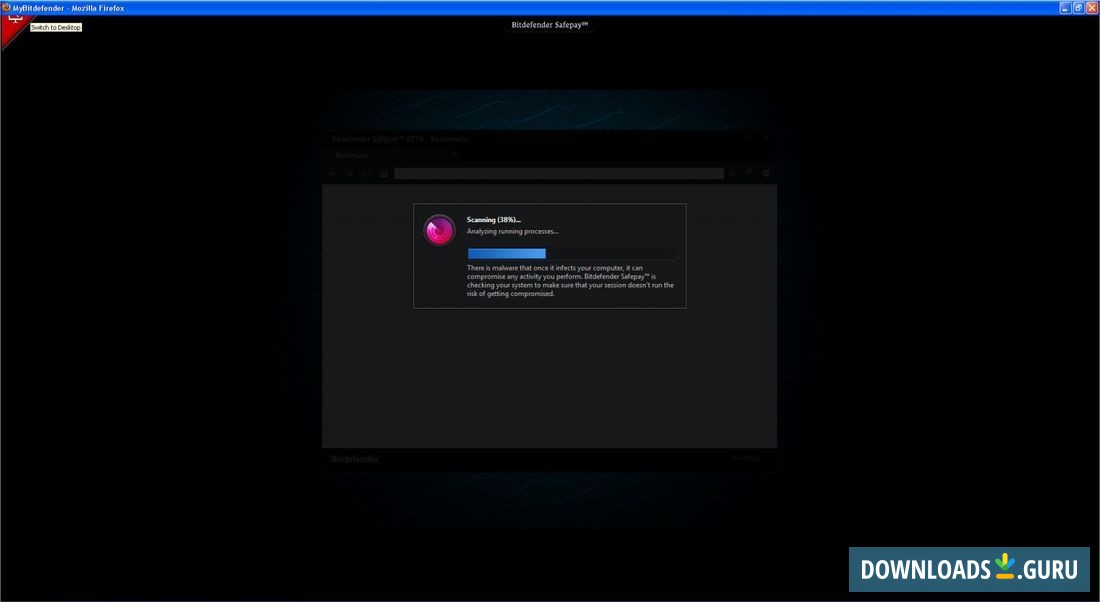 Bitdefender Safepay