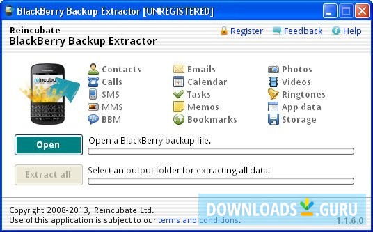 data backup software bb 7.1 download
