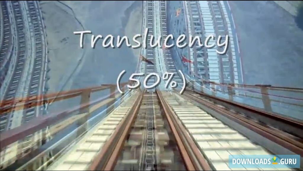 Blaine's Custom Blends (Translucency and Compositing)