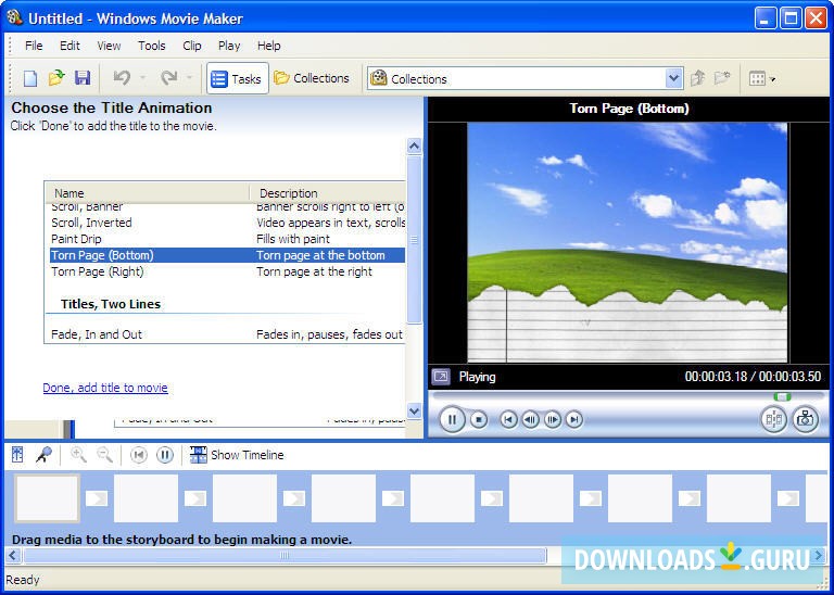Blaine's Custom Torn Titles