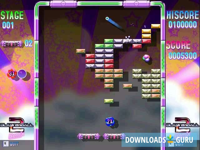 Blasterball Remix