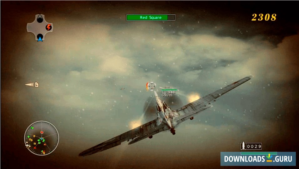 Blazing angels 2 secret missions of wwii не запускается в windows 10