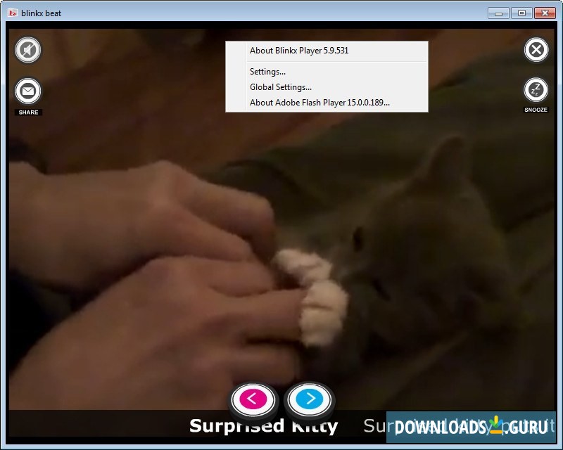 Context Menu