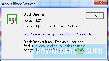 Block Breaker