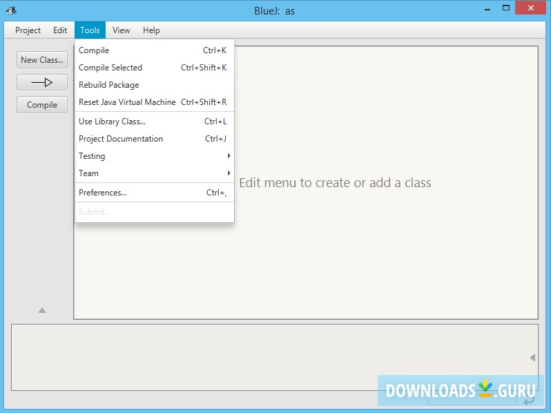 Download BlueJ for Windows 11/10/8/7 (Latest version 2023) Downloads Guru