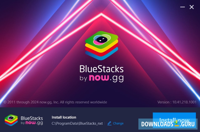 BlueStacks App Player