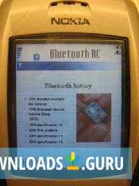 Bluetooth Remote Control