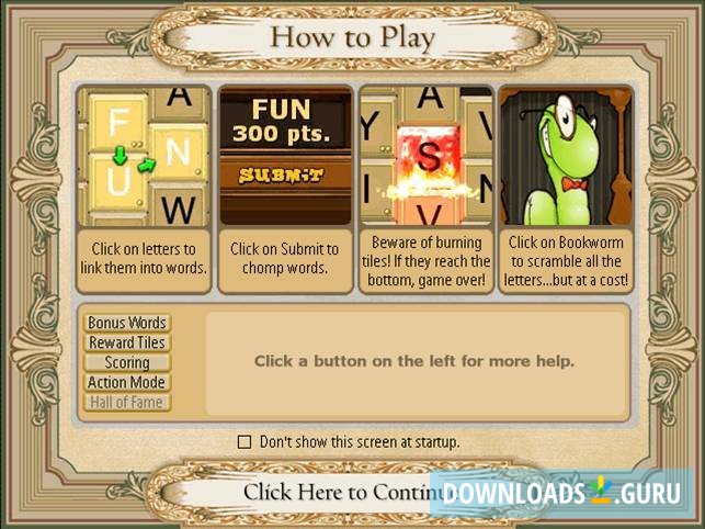 bookworm game free download msn games