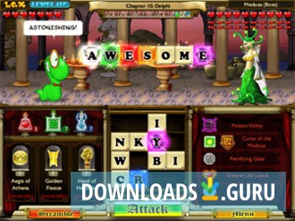 Bright brilliant colors and lovely backgrounds