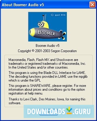 Boomer Audio