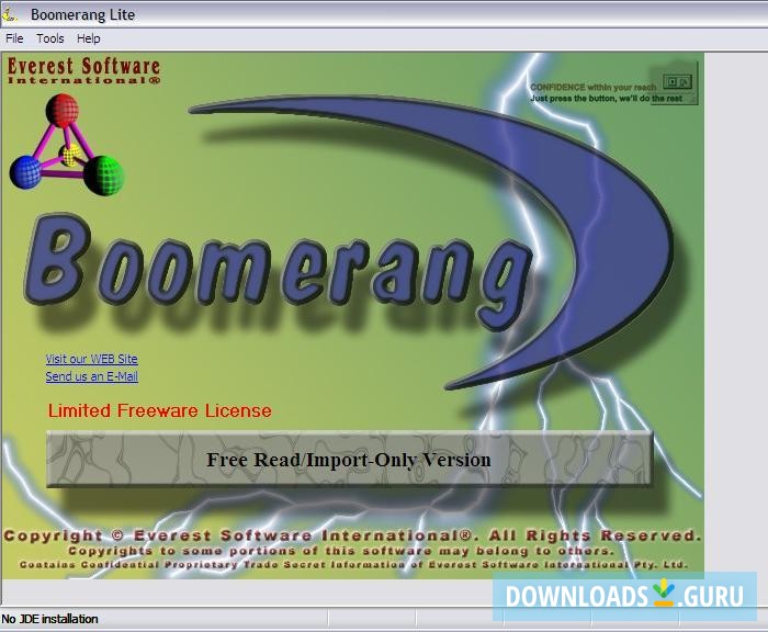 Boomerang Lite
