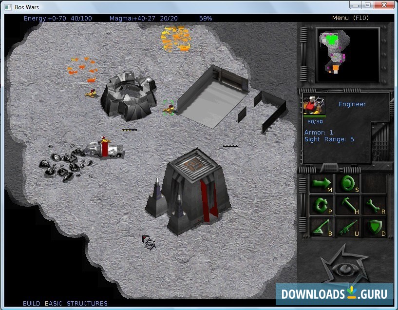 Building Structures.