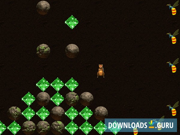 Boulder Dash®. Episode III: Final Blast