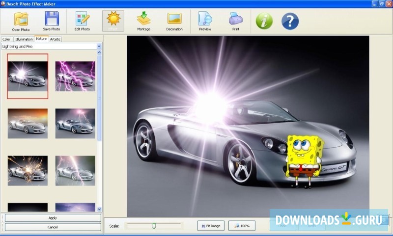 Boxoft Photo Effect Maker