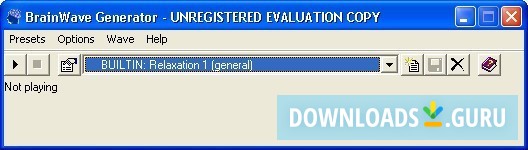 BrainWave Generator