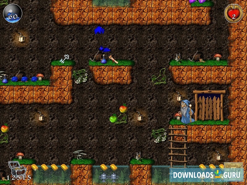 Brave Dwarves Back For Treasures