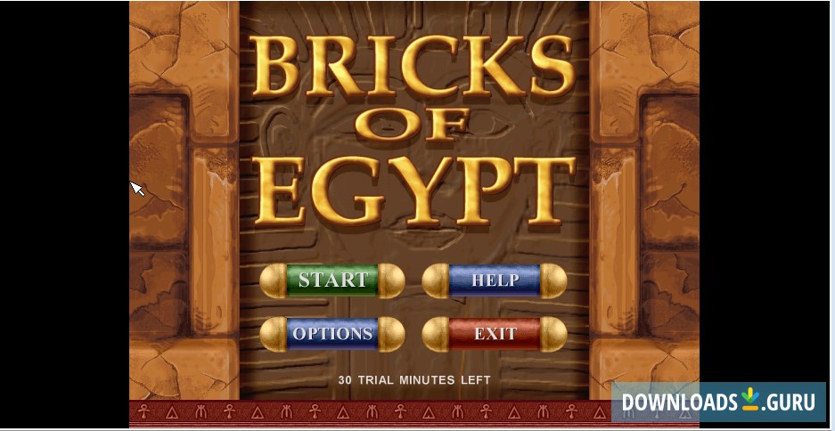 bricks of egypt