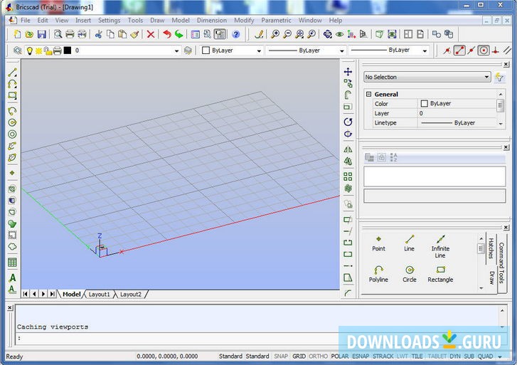 download bricscad