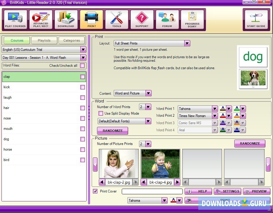 BrillKids Little Reader