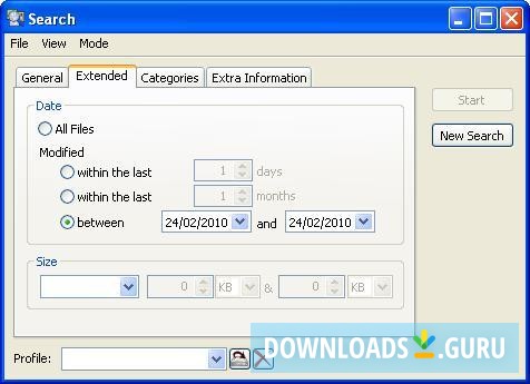 Broken X Disk Manager