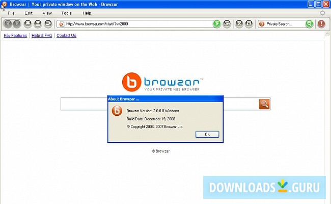 Browzar