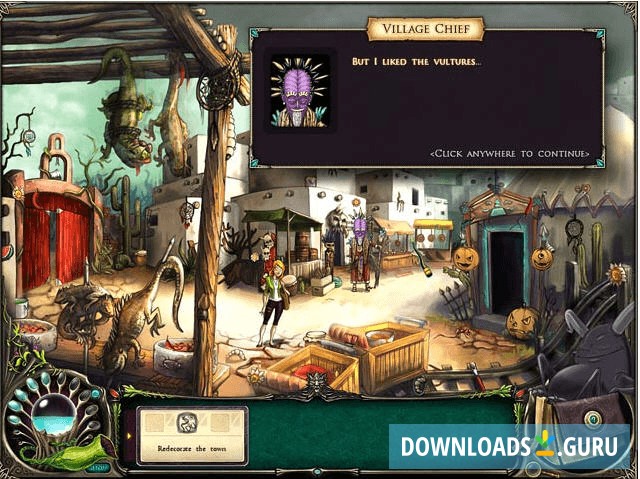 Brunhilda and the Dark Crystal