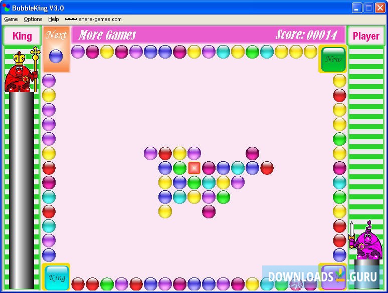 BubbleKing