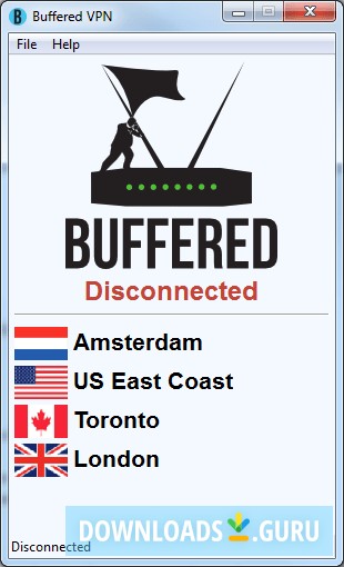 Buffered VPN