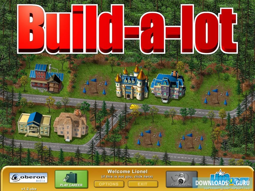 build a lot 8