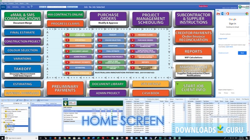 BuilderSYS