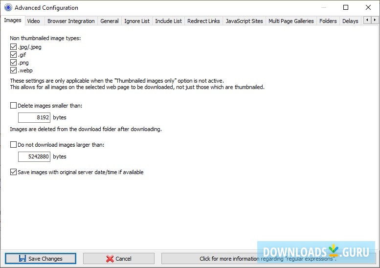 download the new version for windows Bulk Image Downloader 6.28