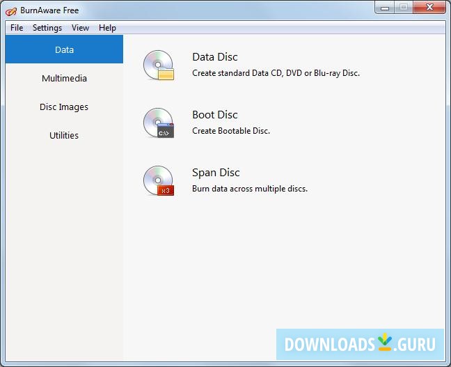 download the new for windows BurnAware Pro + Free 16.8