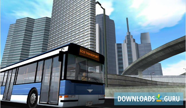 City Car Driver Bus Driver for windows instal free
