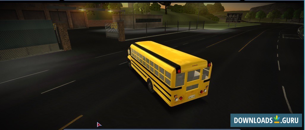 Yellow School Bus
