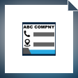 Business Card Maker Software