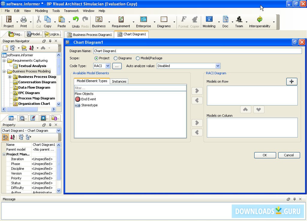Business Process Visual ARCHITECT