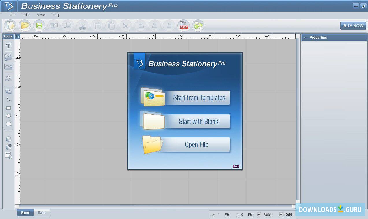 Business Stationery Pro