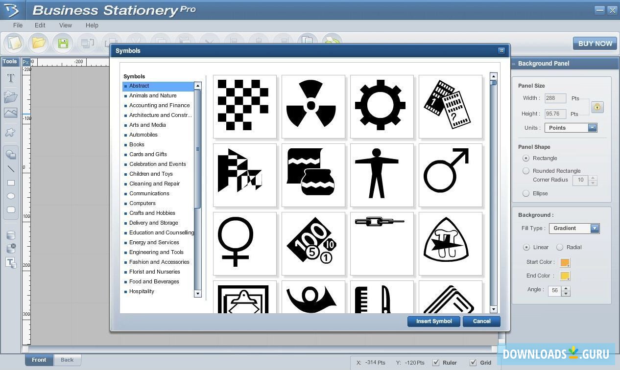 Business Stationery Pro