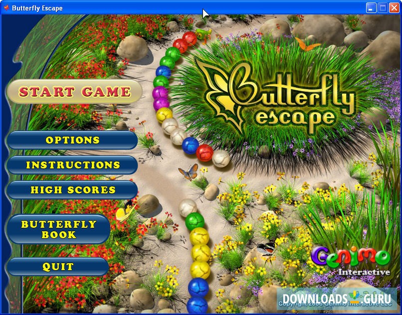Butterfly Escape