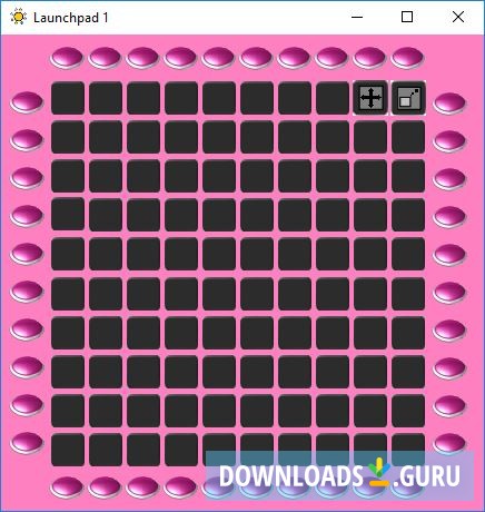 Launchpad Window