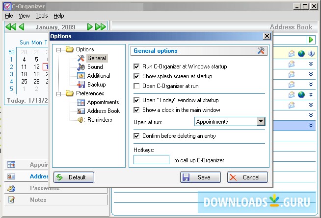 download organizer for windows 7