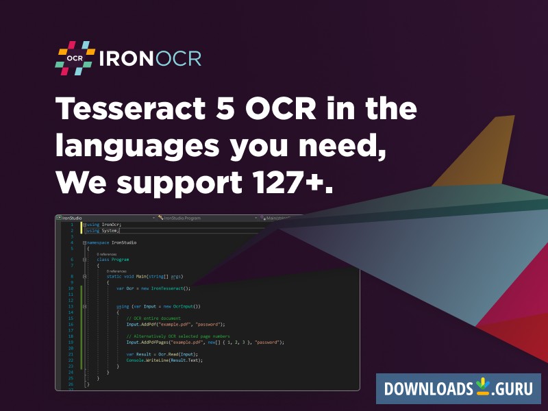 C# QR Code Generator