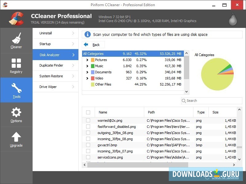 ccleaner pro pc download