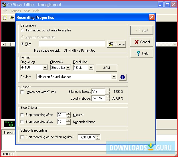 windows file properties editor freeware