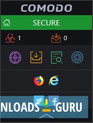 COMODO Cloud Antivirus